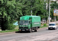 Бортовой грузовик Mercedes-Benz LK-series #067-67 АТ. Харьковская область 