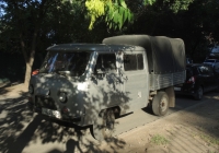 УАЗ-39094. г. Самара, ул. Лейтенанта Шмидта