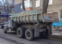 Самосвал КрАЗ-256Б1, #393-11ХА. Харьковская область, г. Харьков, улица Крымская 