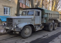 Самосвал КрАЗ-256Б1, #393-11ХА. Харьковская область, г. Харьков, улица Крымская 