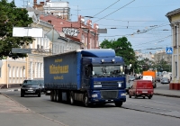 Седельный тягач DAF XF 95* #АХ 7870 СР. Харьковская область, г. Харьков, Московский проспект