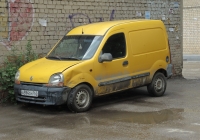 фургон Renault Kangoo #А594ОН763. г. Самара, пр. Масленникова