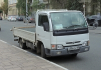 грузовой автомобиль Nissan Atlas* #Е856ЕН163. г. Самара, ул. Галактионовская