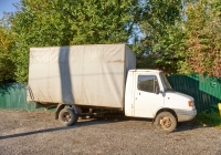 грузовой автомобиль DAF. Чувашия, г. Чебоксары, ул. Сергия Радонежского