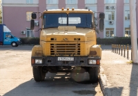 грузовой автомобиль КрАЗ-6444 #Е509РН21. Чувашия, г. Чебоксары, ул. Калинина