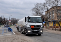 Седельный тягач Mercedes-Benz Axor 1840LS #АА 0264 МА. Харьковская область, г. Мерефа, Днепропетровская улица