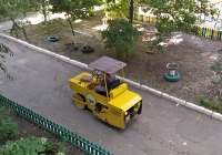 Каток. Приднестровье, Тирасполь, Одесская улица