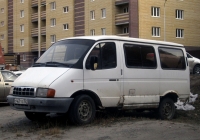 Микроавтобус ГАЗ-2217 "Соболь Баргузин" #С 467 ТС 72 . Тюмень, Малая Боровская улица