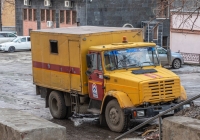 передвижная ремонтная мастерская на шасси ЗиЛ-4331*. г. Самара, ул. Ново-Садовая