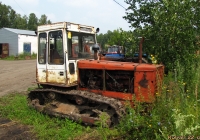Трактор Т-4А. Алтайский край, Косихинский район, Плотниково