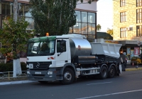 Mercedes-Benz Actros #А 416 ЕЕ. Приднестровье, Бендеры, улица Суворова
