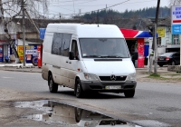 Грузопассажирский фургон Mercedes-Benz Sprinter 316CDI #АЕ 1319 ЕВ. Харьковская область, г. Мерефа, Днепропетровская улица