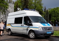 Мобильный комплекс видеонаблюдения полиции на базе Ford Transit, #211775. Харьковская область, г. Харьков, Белгородское шоссе