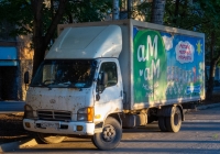 фургон на шасси Hyundai* #С529РР190. г. Самара, ул. Ново-Садовая