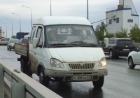 Грузовой автомобиль ГАЗ-33023 "ГАЗель" #М128СМ63. г. Самара, Южный мост