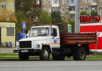 ГАЗ-САЗ-3507 #Р651СВ163. Самара, Московское шоссе