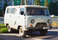УАЗ-2206 #Т339ВЕ63. Самара, Ново-Садовая улица