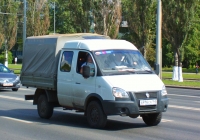Грузопассажирский автомобиль ГАЗ-231073 #А916СХ763. г. Самара, Московское шоссе