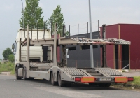 Полуприцеп автовоз Rolfo #523 YJC. г. Псков, Рижский пр.