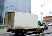 Фургон на шасси Ford Transit* #Е926МХ763. г. Самара, Московское шоссе