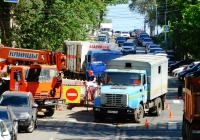 Мастерская на шасси ЗиЛ-4331* #В234КТ163. г. Самара, ул. Льва Толстого