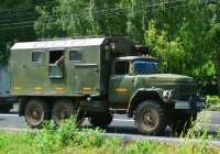 Мастерская на шасси ЗиЛ-131 #Р351МК163. г. Самара, ул. Стара-Загора