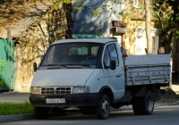 Бортовой грузовик ГАЗ-3302 "Газель"  #Н142УА163. г. Самара, ул. Ярмарочная