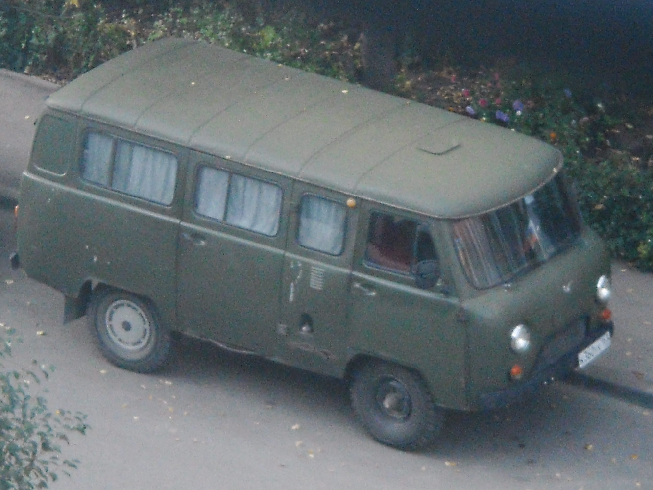 УАЗ-3962* #К360УК163. Самара, улица Георгия Димитрова