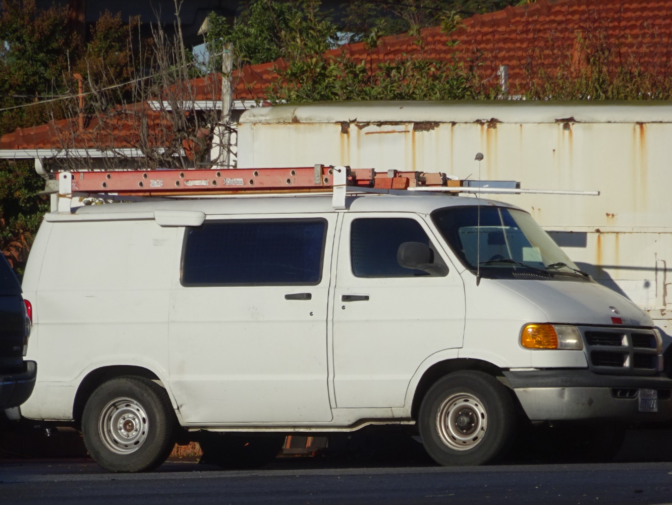 Фургон Dodge Ram Van* #5T97227. США, штат Калифорния, Юнион Сити